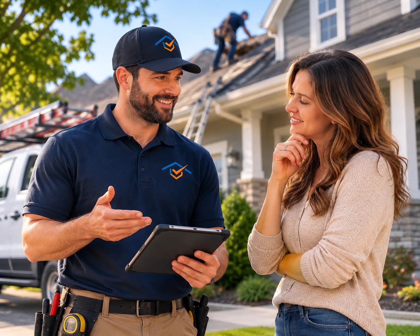 Roof Inspection FAQs in Sanders, KY